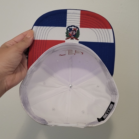 Rays Dominican Heritage Hat 2024 Giveaway - Picture 4 of 8